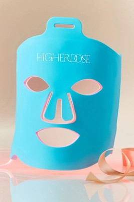 HigherDOSE Red Light Face Mask | Anthropologie (US)