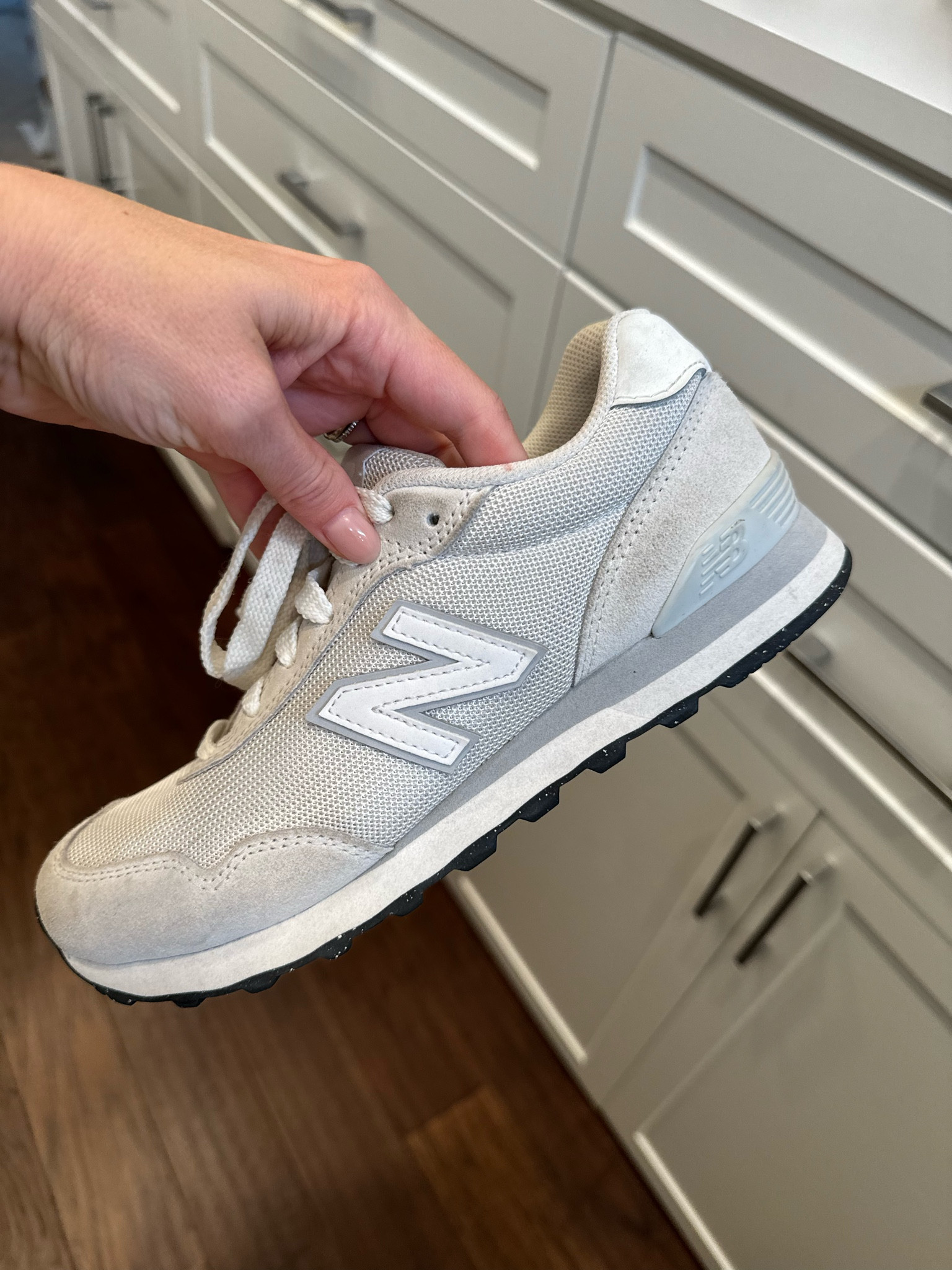 These are the perfect cross between an actual athletic shoe and a trendy sneaker in my opinion!