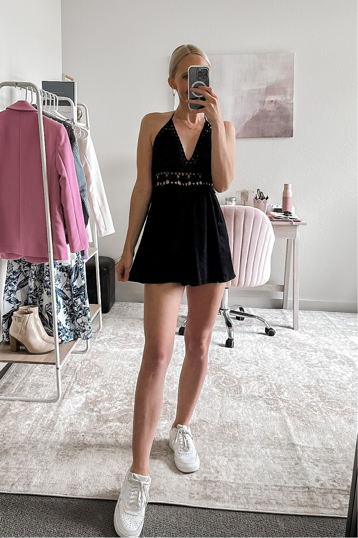 Bachelorette party outfit 💍🖤 

Crochet dress, Nashville bachelorette, little black dress, casual black dress, black romper, little black romper, black festival outfits, summer concert outfits, Scottsdale outfits, bachelorette outfits, Bach outfits, bachelorette outfits for bridesmaids, bachelorette party dresses, bachelorette party dress, bachelorette outfits black, bachelorette guest outfits, Nashville bachelorette outfits, what to wear to bachelorette party #bacheloretteoutfits #bacheloretteguestoutfits #bacheloretteoutfitsblack #blackbacheloretteoutfits

#LTKwedding #LTKSeasonal #LTKFind