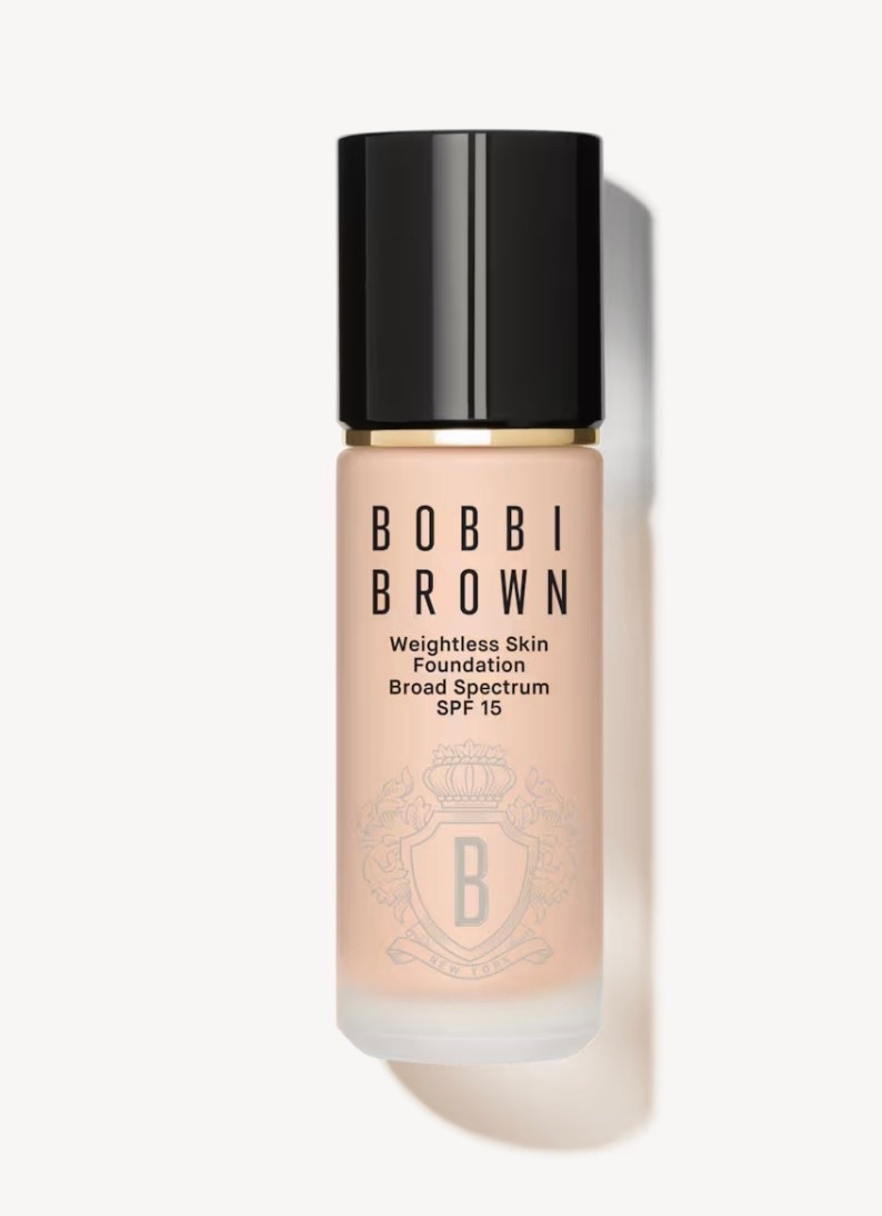 Bobbi brown moisturizer 
