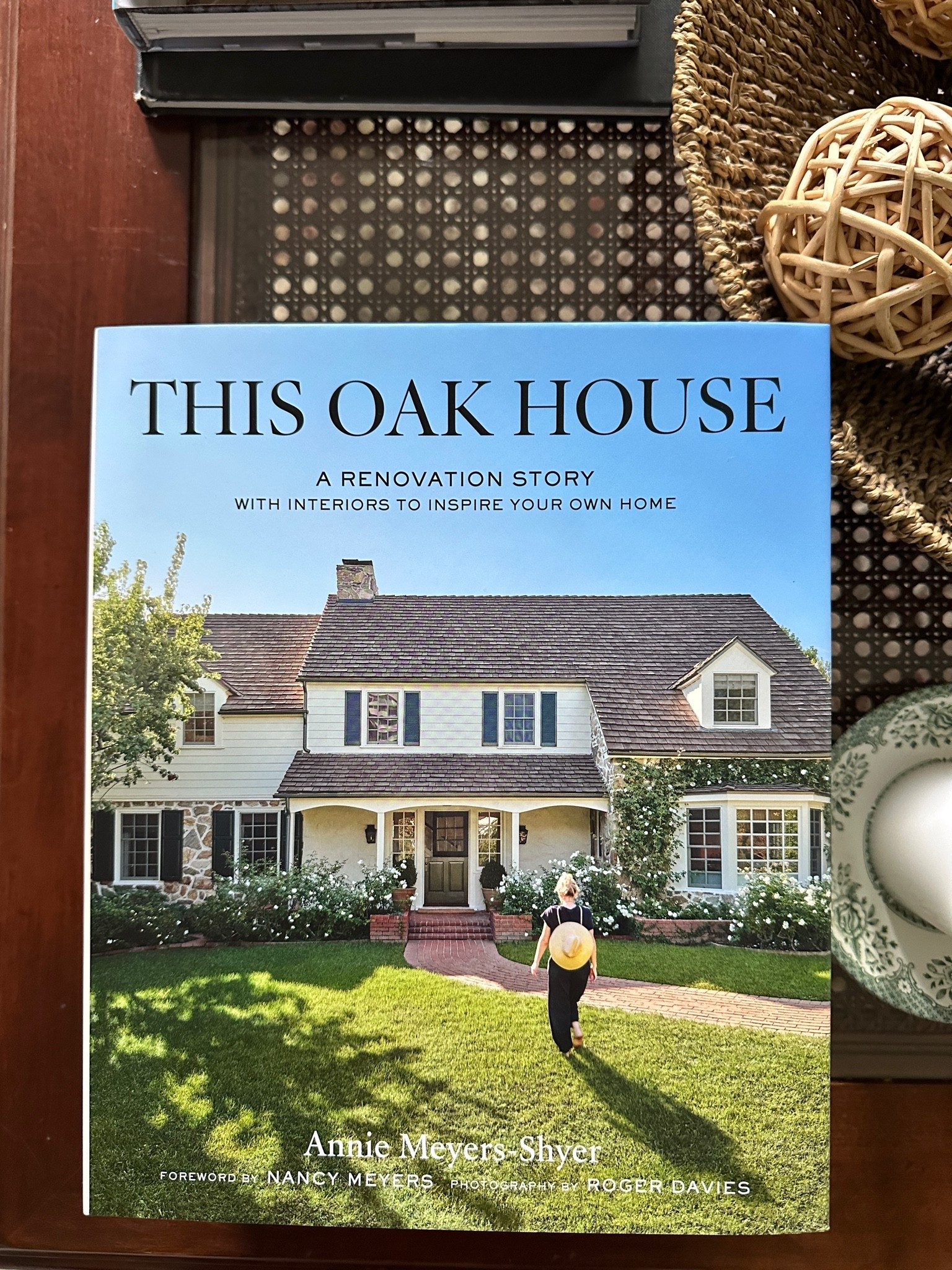 The perfect coffee table book for home design enthusiasts! 

#ltkhome #ltkbooks