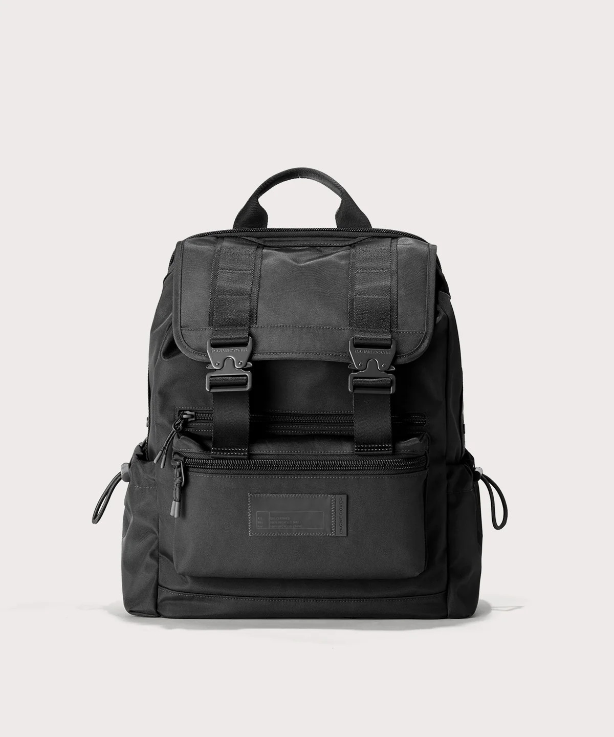 Brooklyn Backpack in Onyx | Dagne Dover