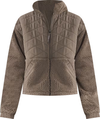 The North Face Women's Cabin Fleece Full Zip Sweatshirt | DICK'S Sporting Goods