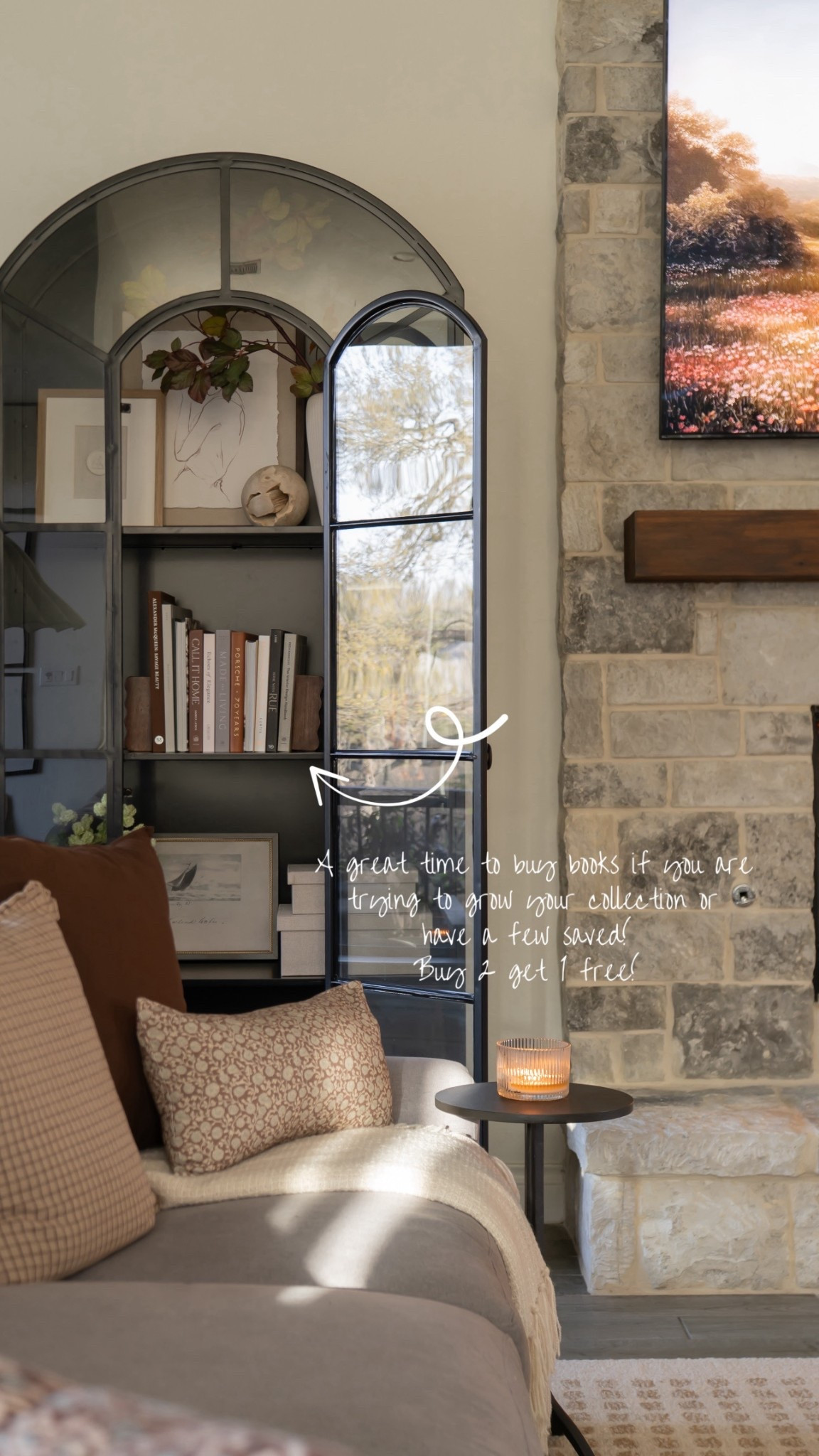 Coffee table books buy 2 get 1 free! 

#LTKSeasonal #LTKHome