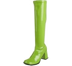 by Pleaser Women's Gogo-300 Boot | Amazon (US)