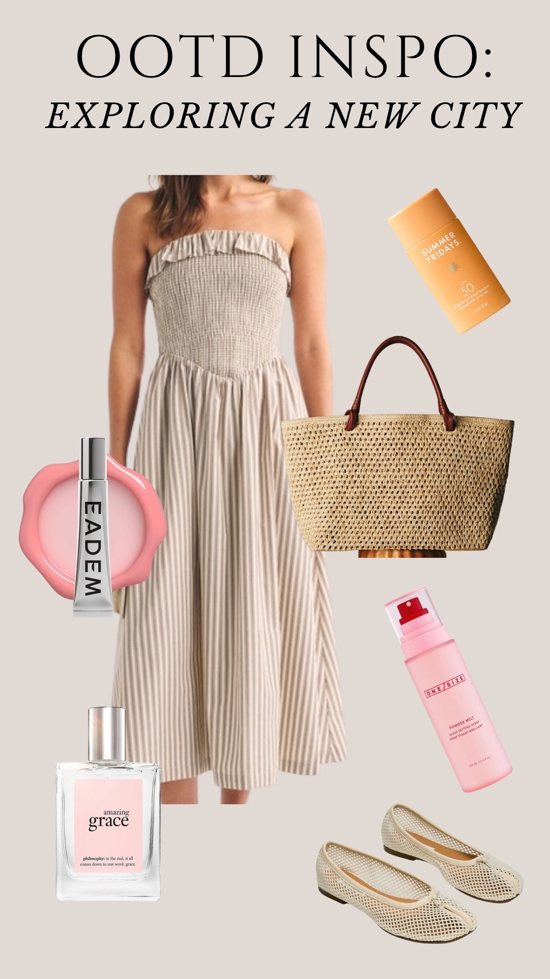 Outfit inspo for exploring a new city!

#LTKootd #LTKgrwm