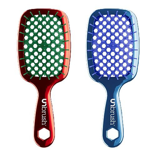 FHI Heat 2-Piece Unbrush Mini Chrome Set | HSN