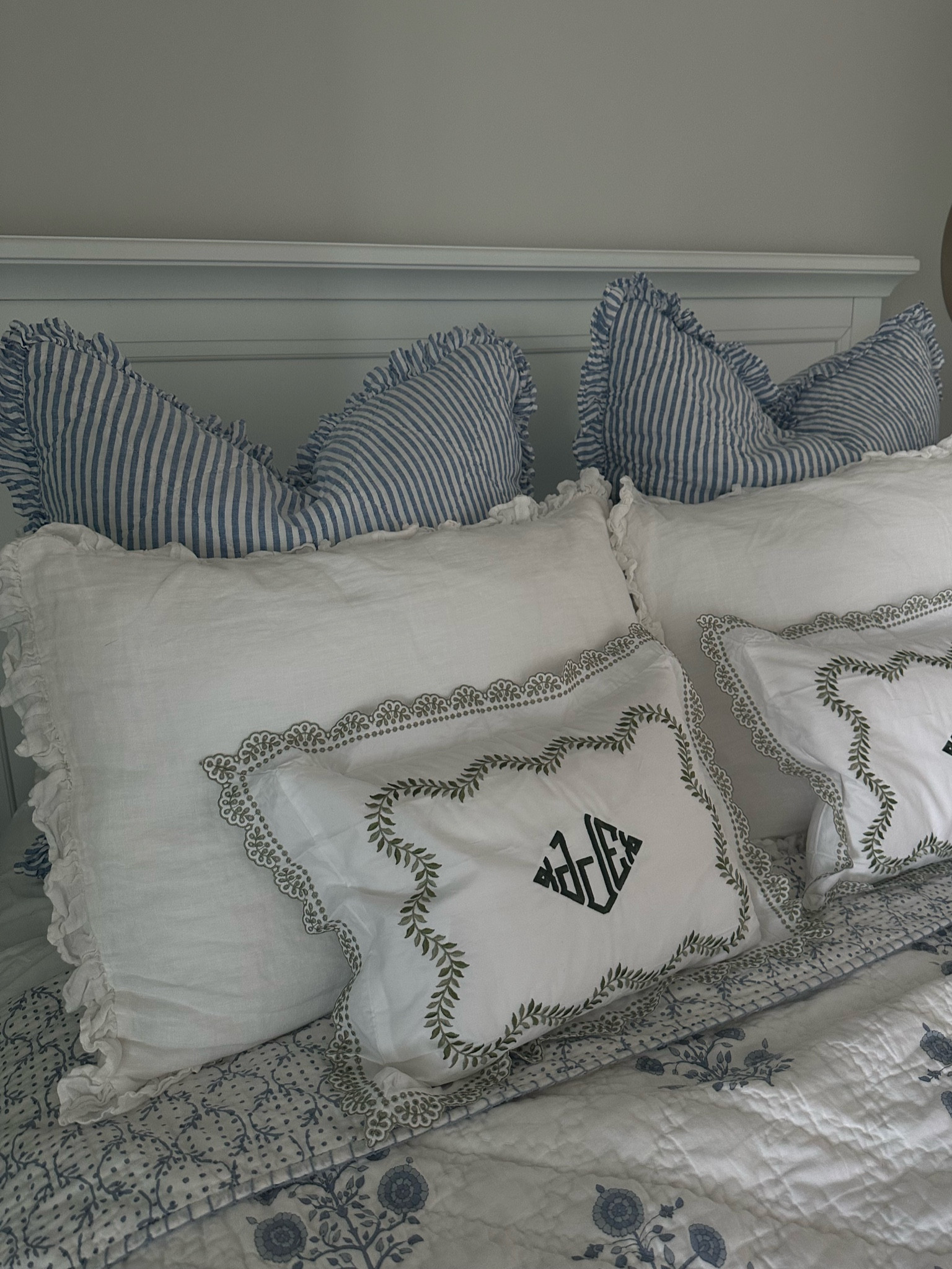 Newest addition to the roomy room! #hillhouse #hillhousehome #serenanandlily

#LTKStyleTip #LTKHome #LTKFindsUnder100