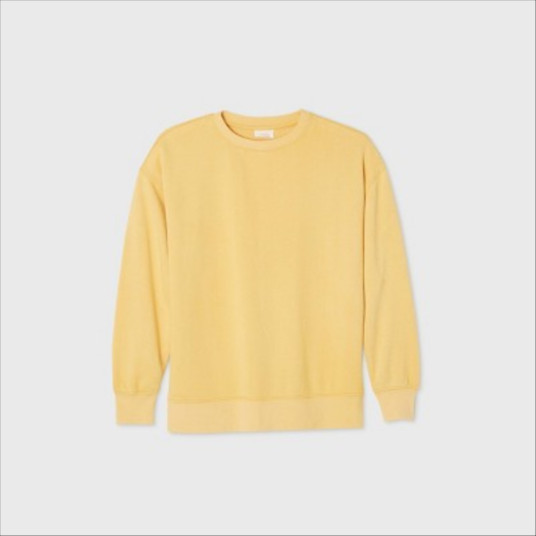 Women's Lounge Sweatshirt - Colsie™