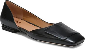 Tracy Half d'Orsay Flat (Women) | Nordstrom