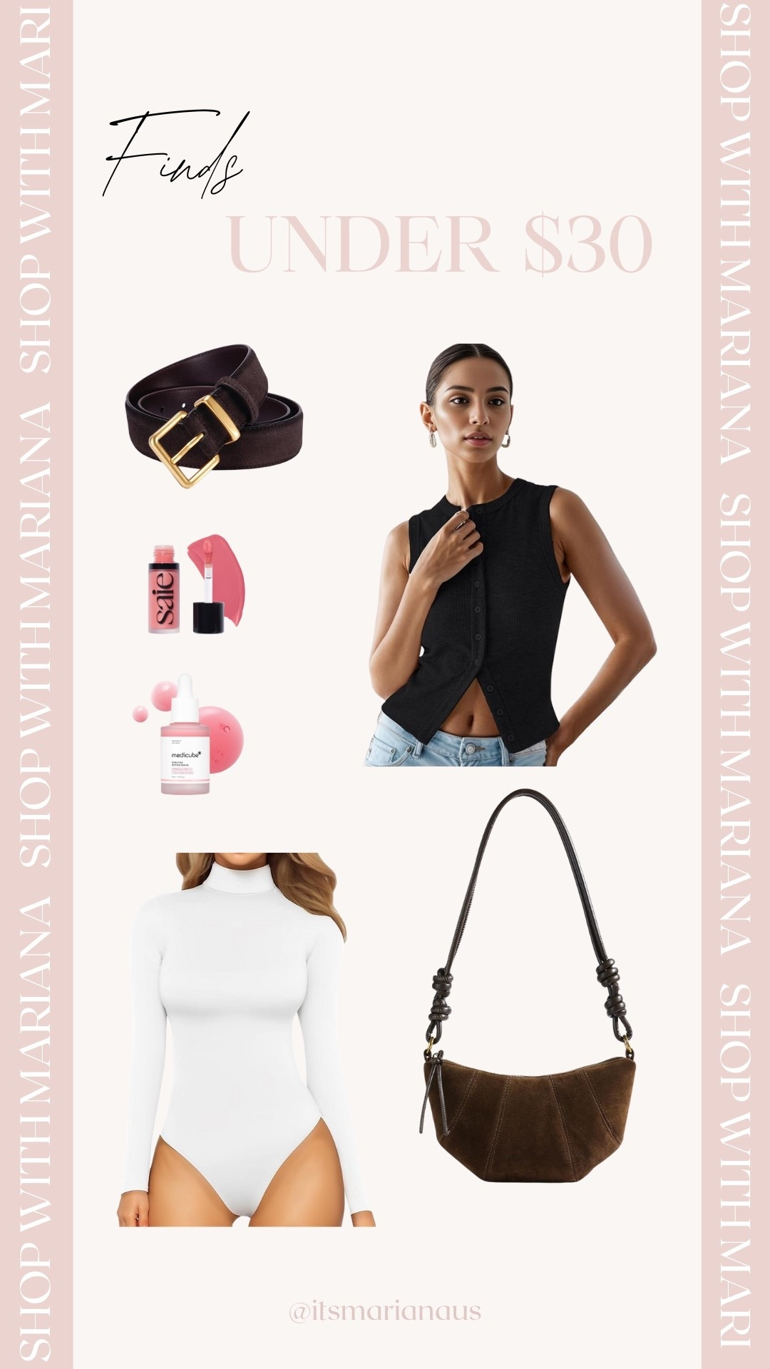 Fashion finds on a budget! 💖✨

#LTKU #LTKSaleAlert #LTKmomlife