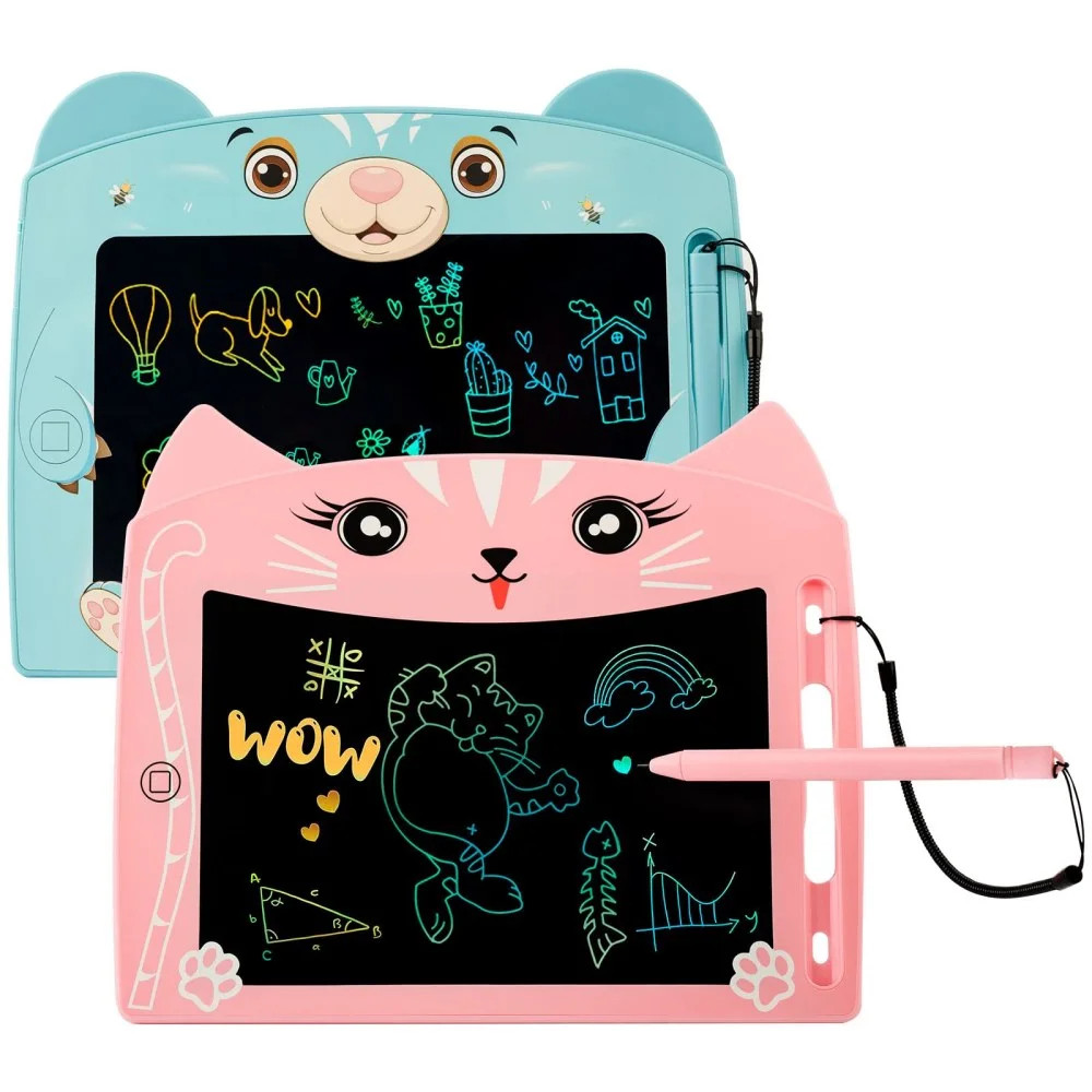 Latady Drawing Pad LCD Writing Tablet for Kids Electronic Colorful Screen Drawing Erase Board Doo... | Walmart (US)