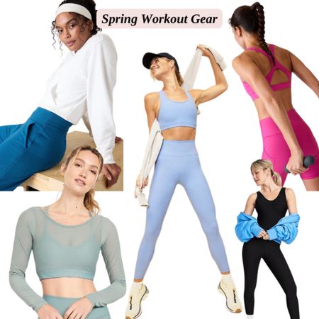 Upgrade your sports wardrobe this spring too! 

#LTKSpringSale #LTKmidsize #LTKfitness