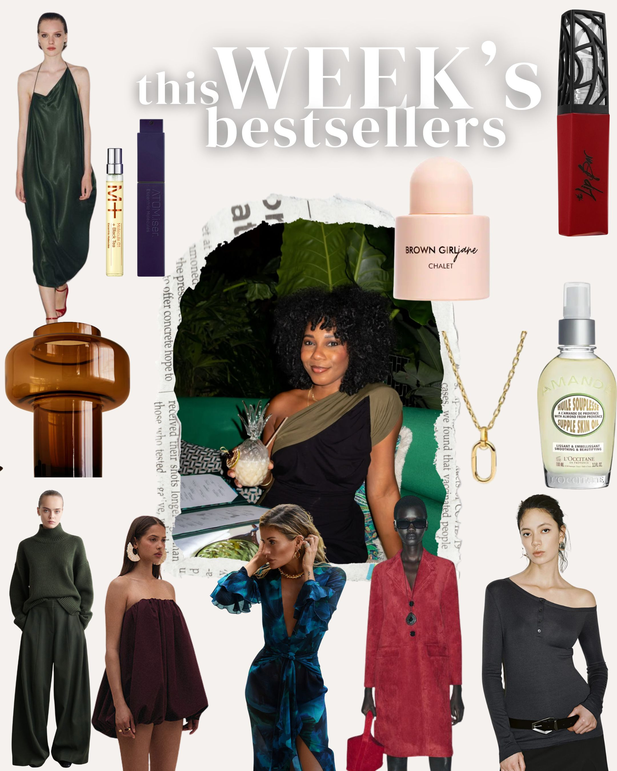 this week's bestsellers  

 #LTKSeasonal #LTKFindsUnder100 #LTKStyleTip