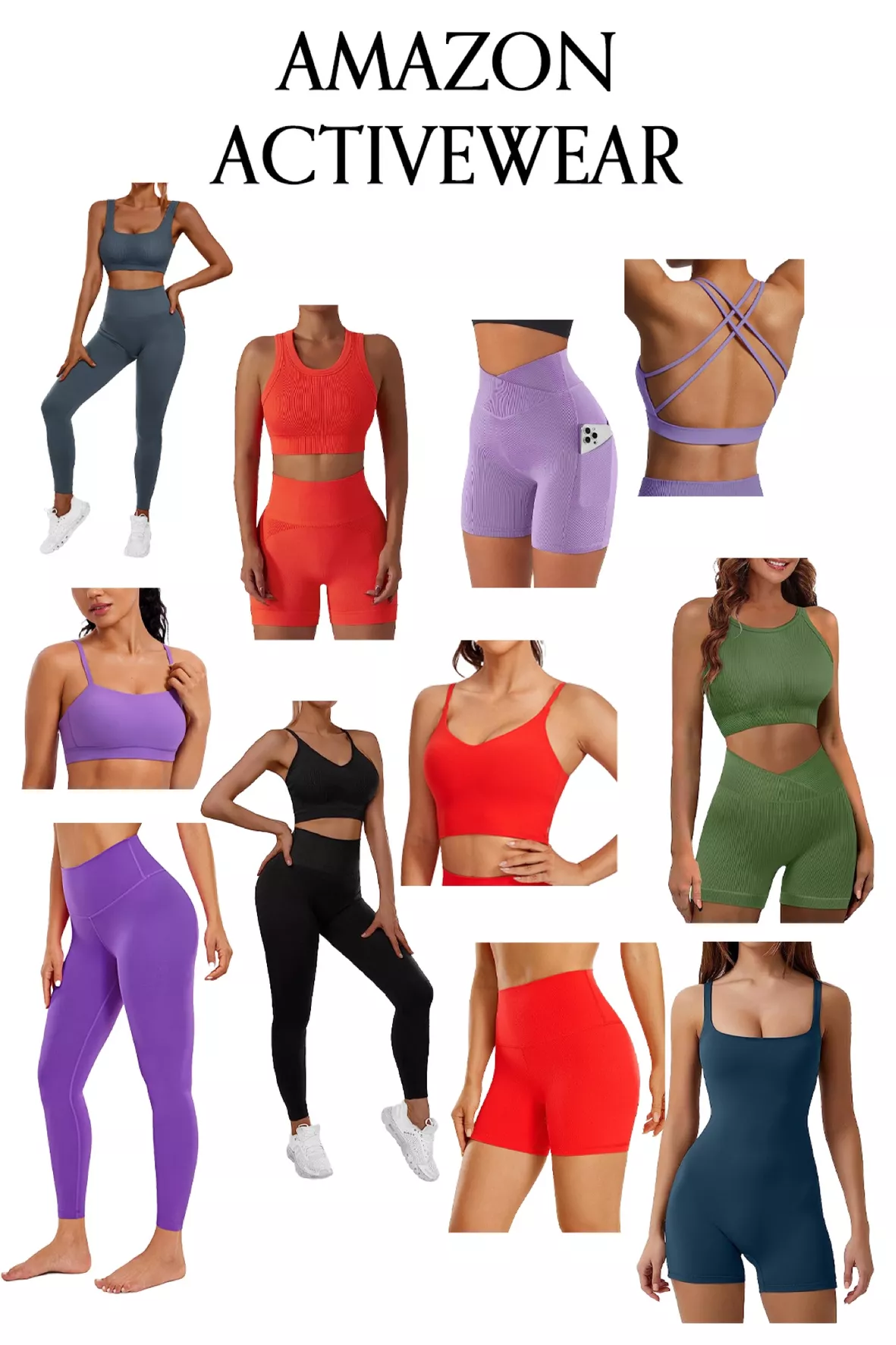 CRZ YOGA Womens Longline Seamless … curated on LTK