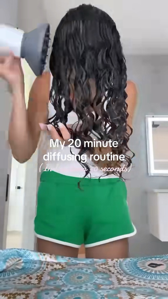 This dryer is an all time favorite (I only use it in all my videos 🤣). It’s lightweight, dries my curls so fast and is a fraction of the price of competitive dryers.

#LTKSaleAlert #LTKBeauty #LTKFindsUnder100