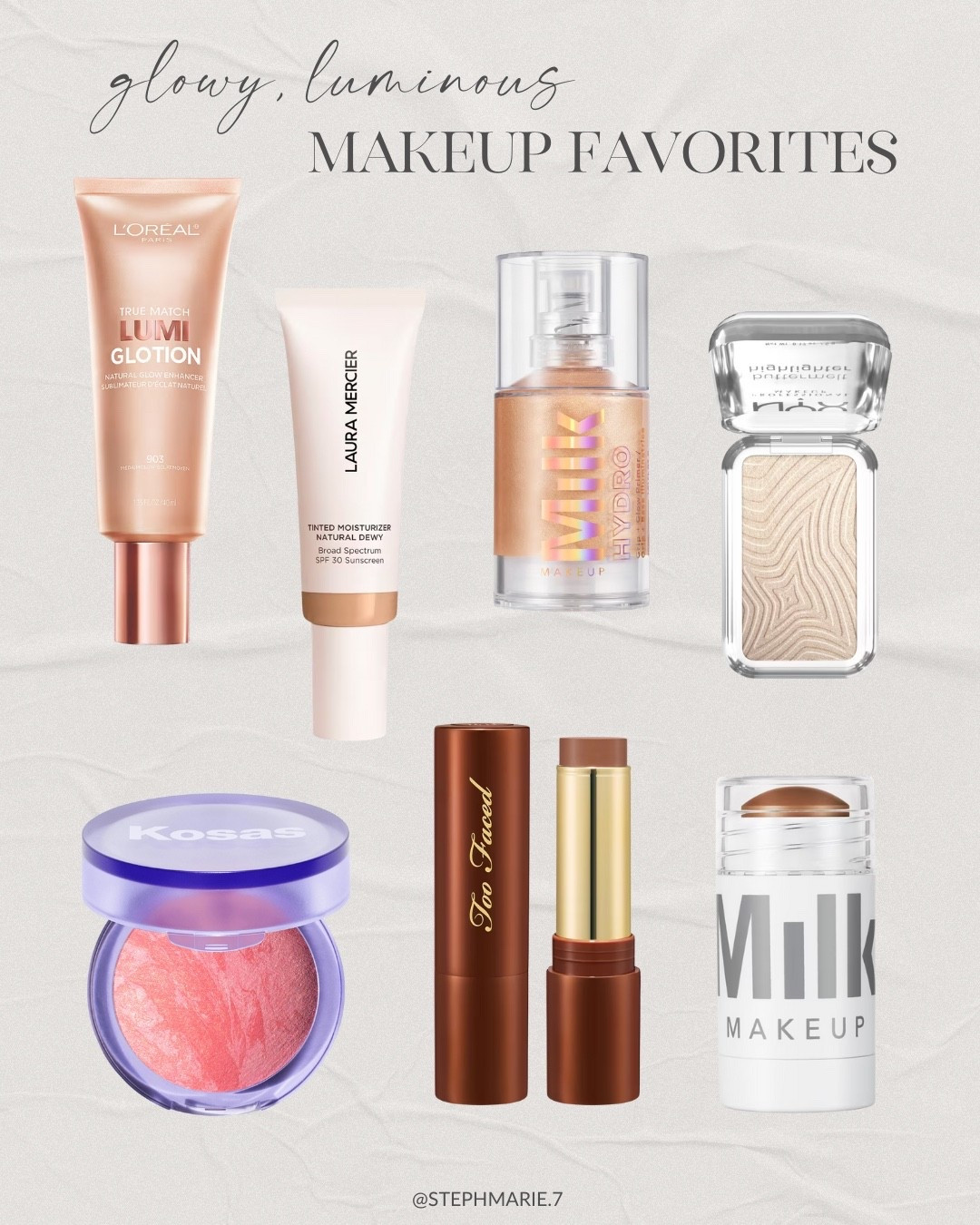 My favorite makeup product for glowy, luminous skin!

#LTKOver40 #LTKBeauty