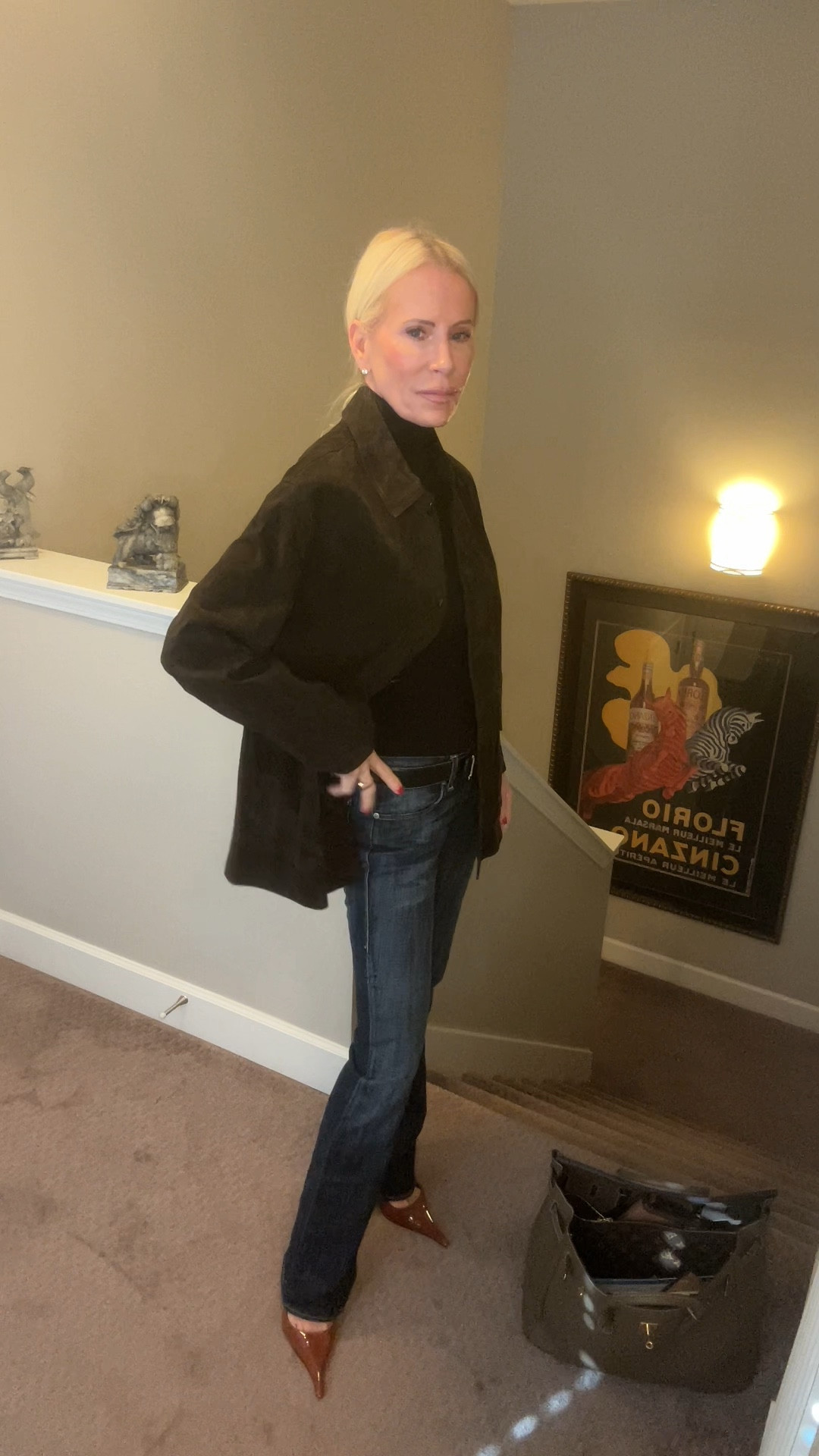 Some items may not be available however I’ve attached similar looks.