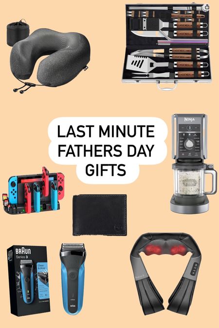 Some last minute Father’s Day gifts! Lots of electronics, personal items, grilling and more! 

#LTKGiftGuide #LTKSummerSales #LTKU
