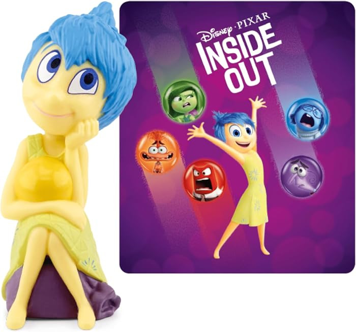 Tonies Joy Audio Toy Figurine from Disney and Pixar's Inside Out & Inside Out 2 | Amazon (US)