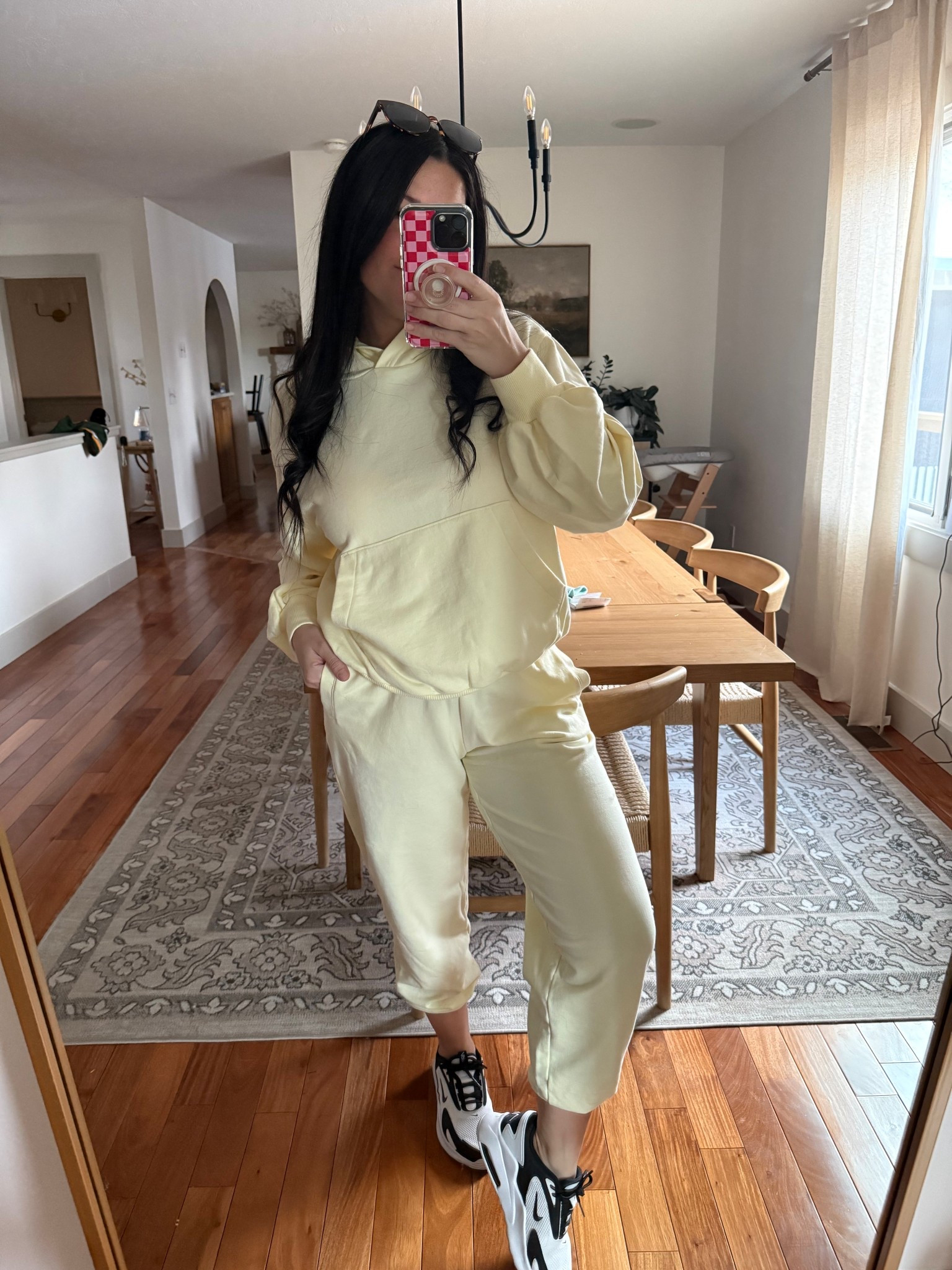 The perfect butter yellow matching set! 

#LTKootd #LTKfitnessgoals #LTKActive