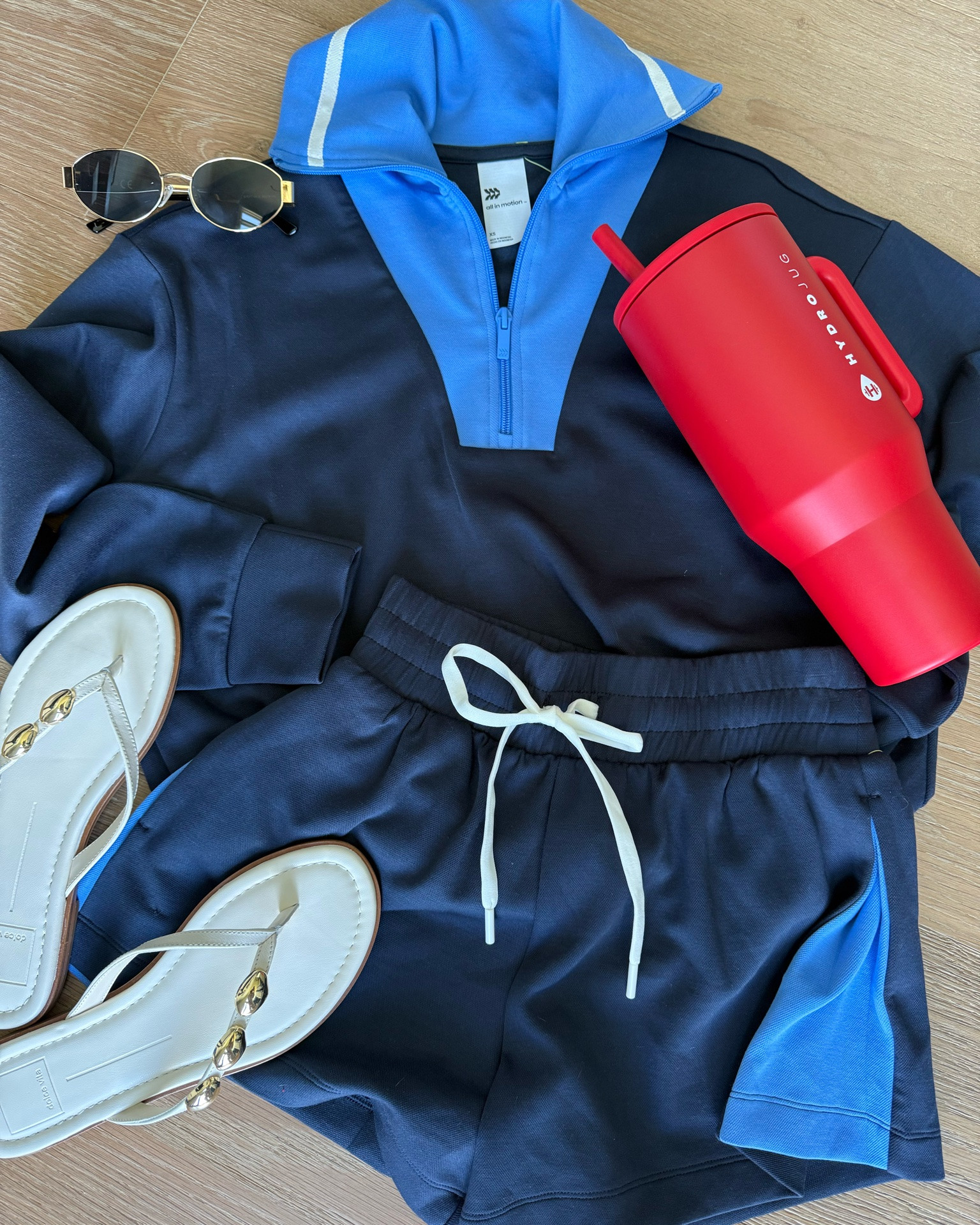 If your Memorial Day plans include cookouts, baseball, shopping, or just surviving the chaos with iced coffee in hand 😂☀️… these outfits are for you 🇺🇸❤️🤍

#LTKmomlife #LTKootd #LTKSeasonal