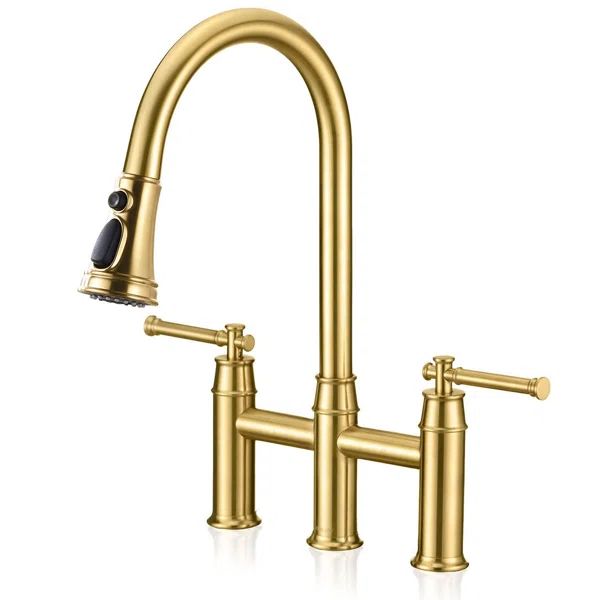 OAKLAND Touch Kitchen Faucet | Wayfair North America