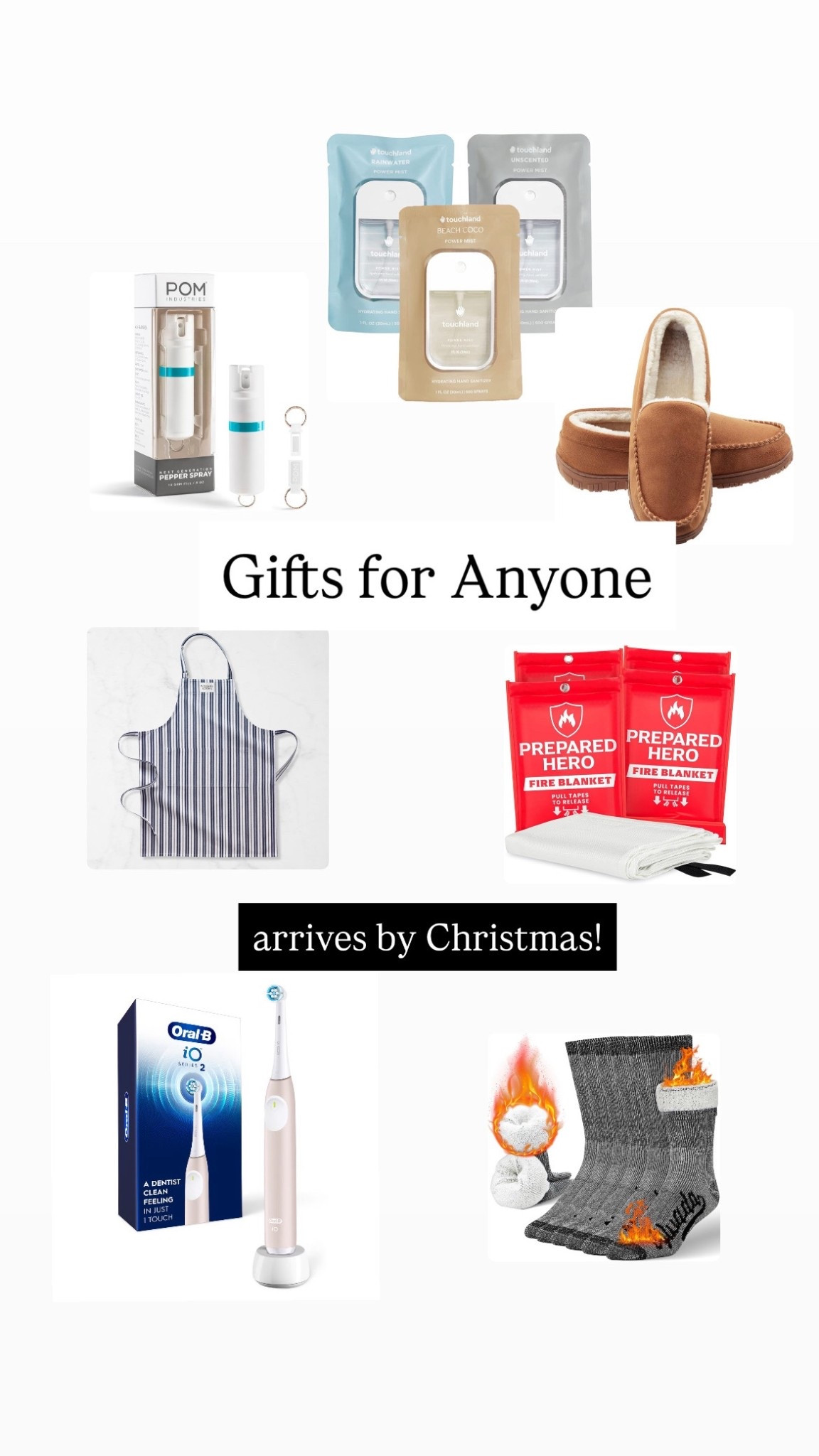 Gifts for anyone!


#LTKGiftGuide #LTKOver40 #LTKdayinmylife