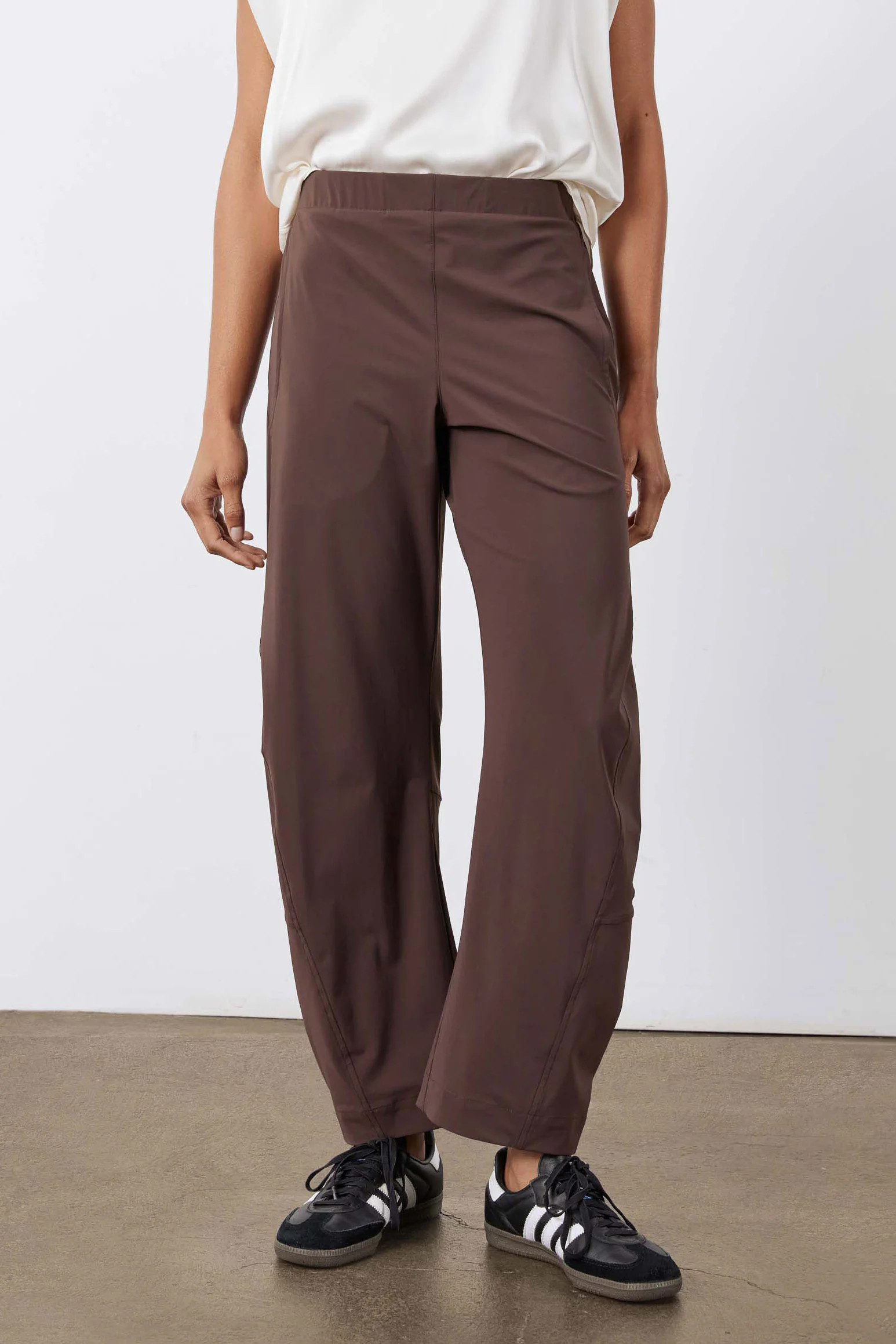 The Petite On The Loose Work Pants | Ruti