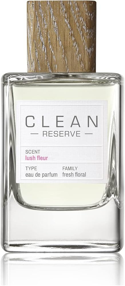 CLEAN RESERVE Lush Fleur Eau de Parfum | Eco-Conscious & Sustainable Spray Fragrance | Vegan, Pht... | Amazon (US)