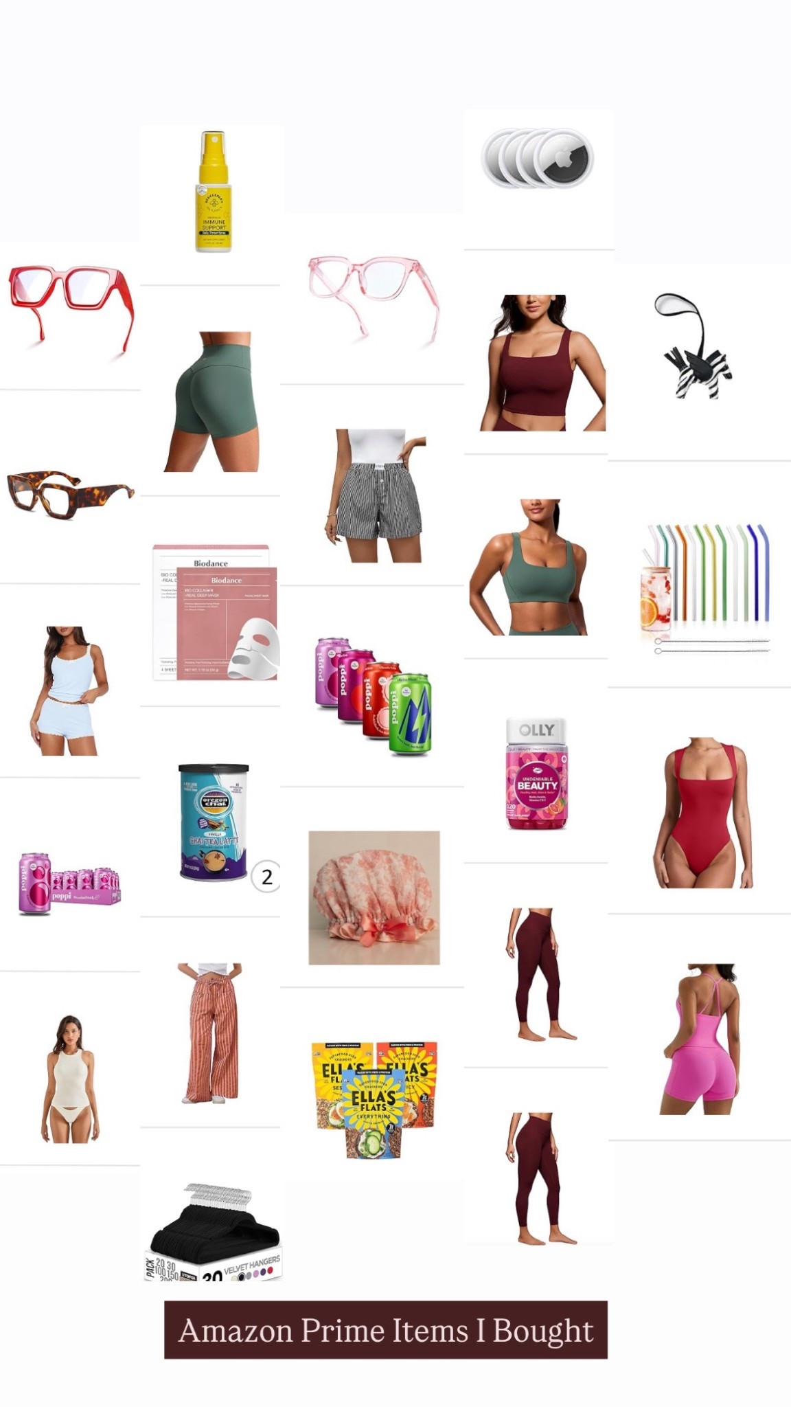 Amazon Prime Deals I Bought some I already have and love and some are new things to try!

#LTKBeauty #LTKSaleAlert #LTKFindsUnder50