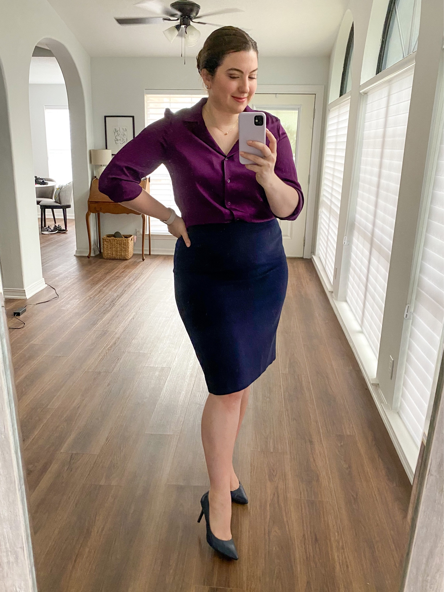 Workwear #ootd 5/4/23 

Womens business professional workwear and business casual workwear and office outfits midsize outfit midsize style 

#LTKcurves #LTKunder50 #LTKworkwear