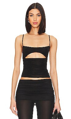 NBD James Tank in Black from Revolve.com | Revolve Clothing (Global)