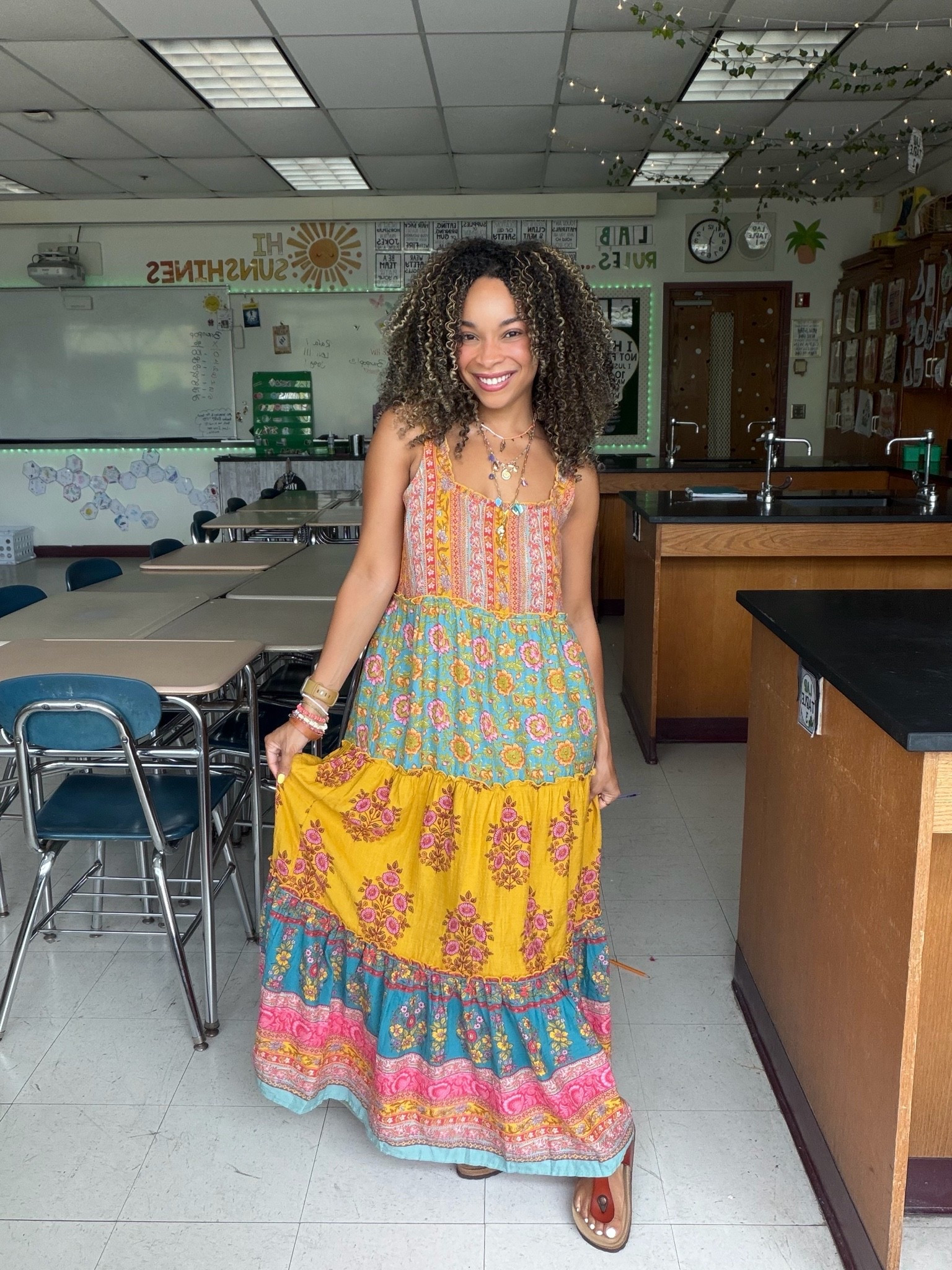 Teacher Outfit ☀️ #naturallife

#LTKWorkwear #LTKootd #LTKSaleAlert