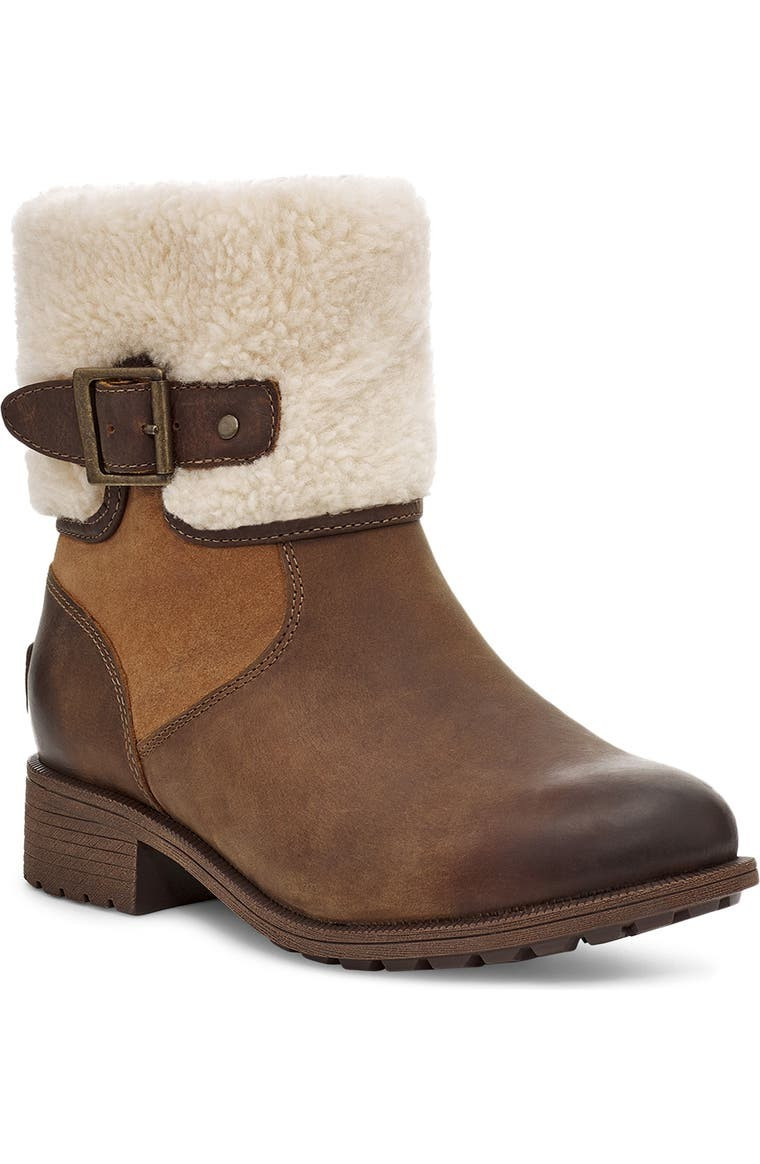 Elings Waterproof Wool Boot | Nordstrom