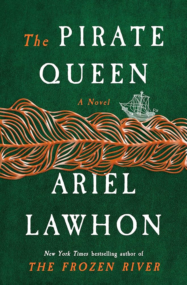 The Pirate Queen: A Novel from the New York Times bestselling author of The Frozen River | Amazon (US)