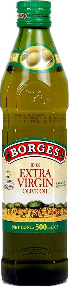 Borges Extra Virgin Olive Oil 500ML | Amazon (US)