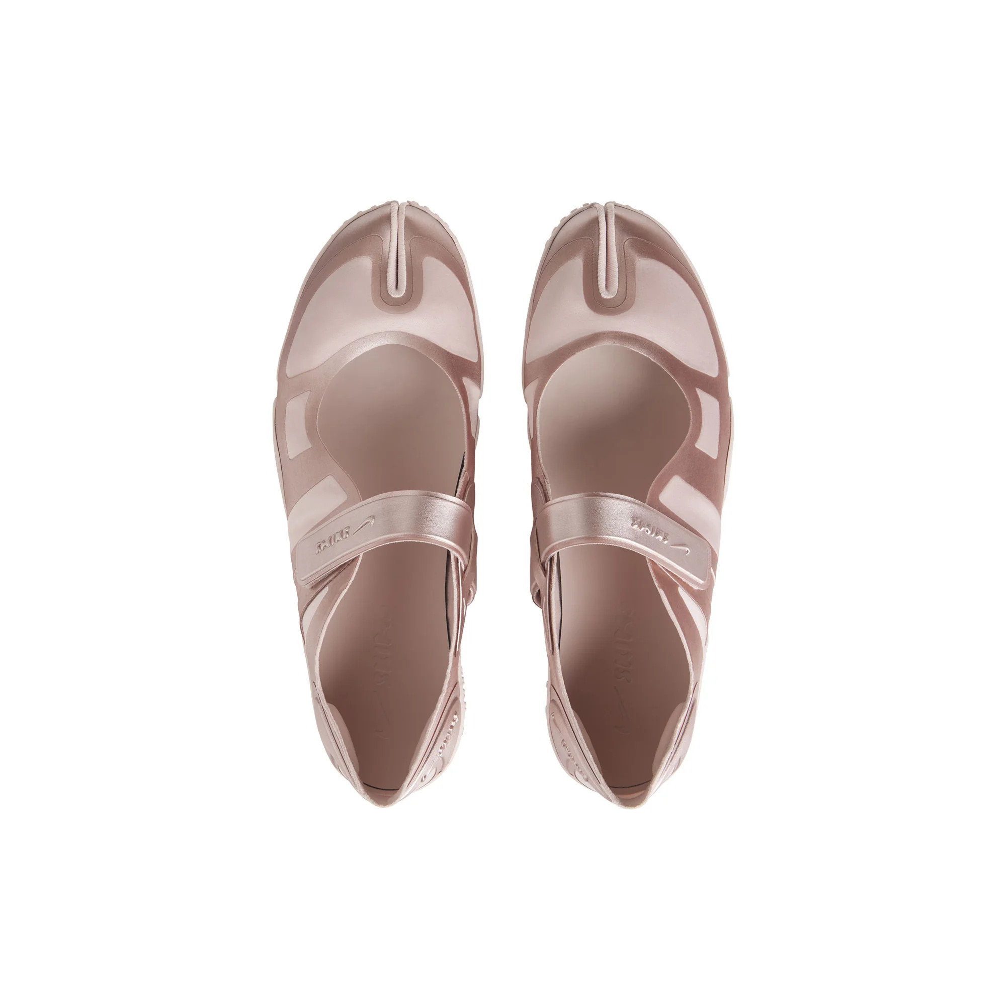 NikeSKIMS FOOTWEAR RIFT SATIN | SILT RED | SKIMS | SKIMS (US)