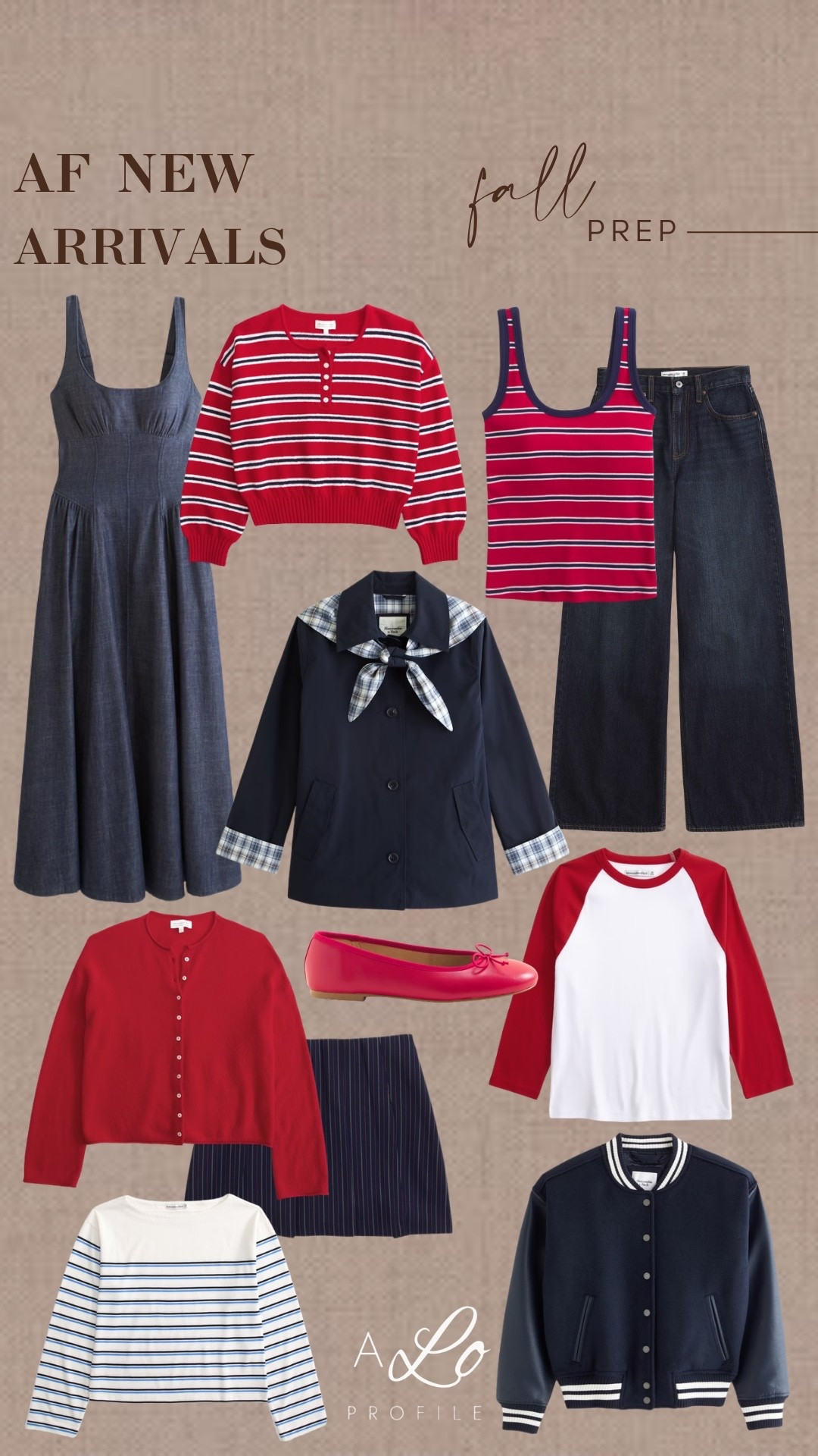 Abercrombie new arrivals for fall // fall outfit, fall fashion, fall style, fall transition, transitional fall outfit, fall collection, fall outfit ideas, fall inspo, fall wardrobe, outfits for fall