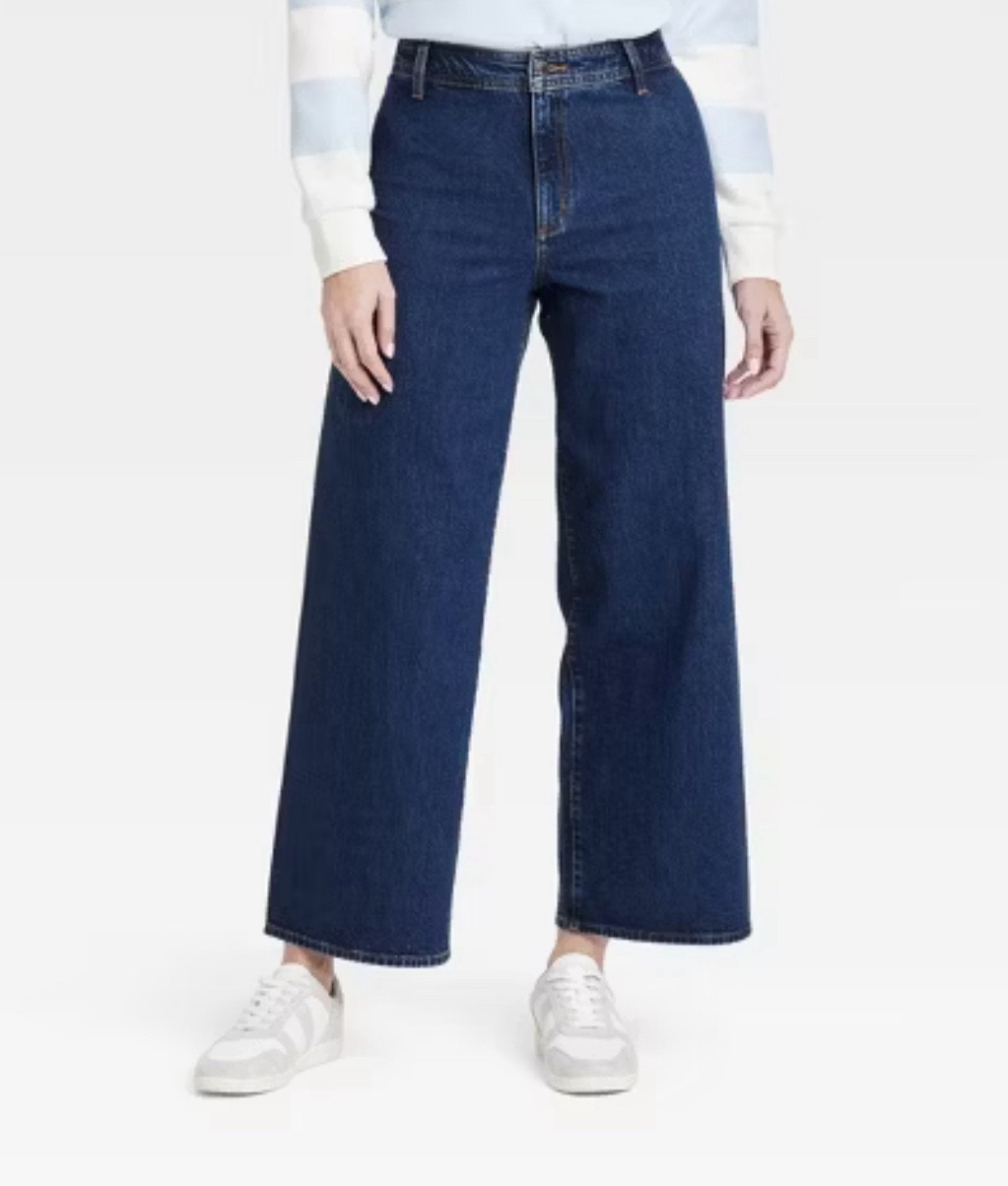 Target best selling sailor jeans!

#LTKFindsUnder100 #LTKFindsUnder50 #LTKStyleTip