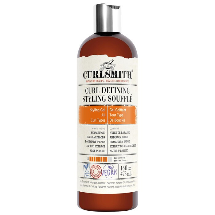 Curl Defining Styling Hair Souffle Gel | Sephora (US)