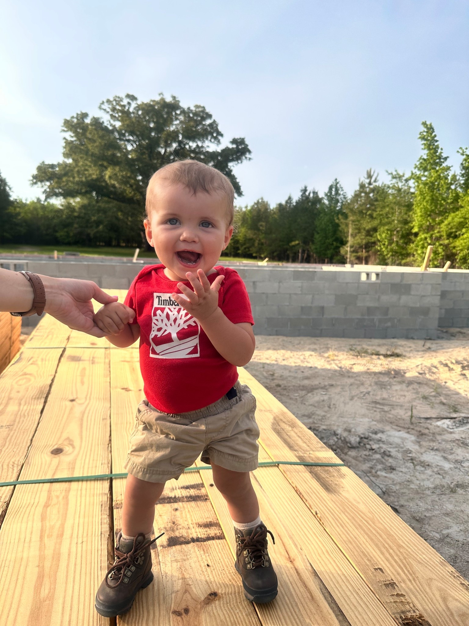 Timberland boots for toddler 

#LTKFallSale #LTKKids #LTKBaby