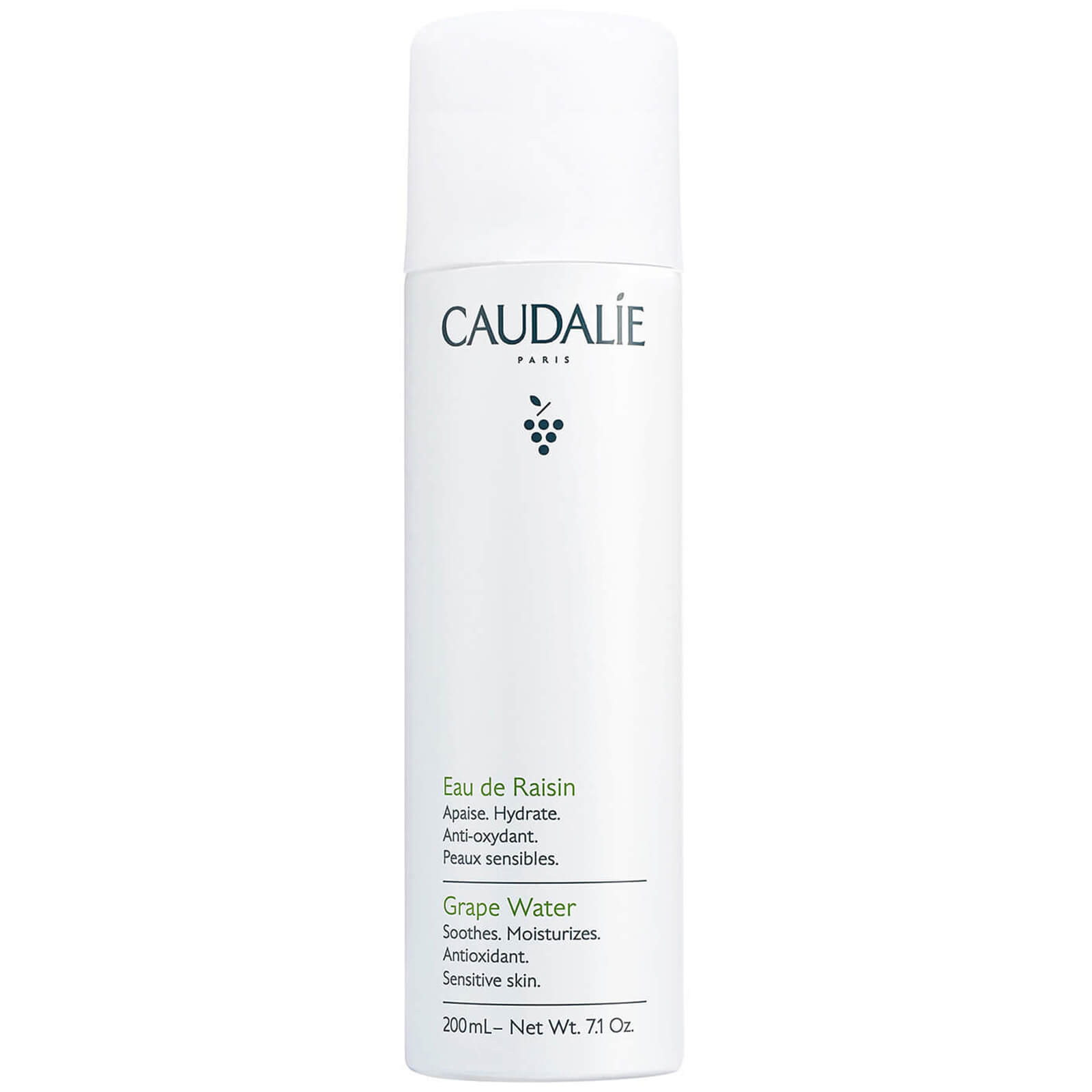 Caudalie Grape Water 200ml | Look Fantastic (ROW)