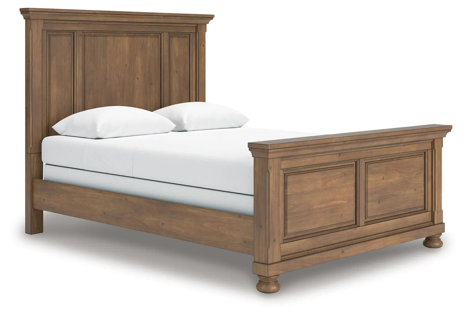 Vandenmore Queen Panel Bed | Ashley | Ashley