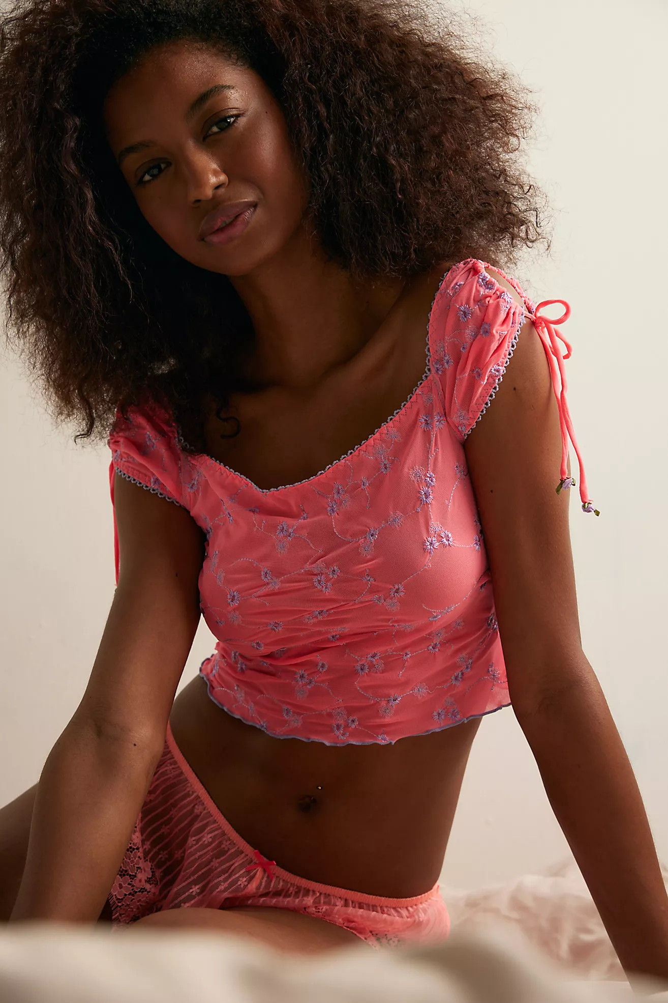Sunset Crush Tee | Free People (Global - UK&FR Excluded)