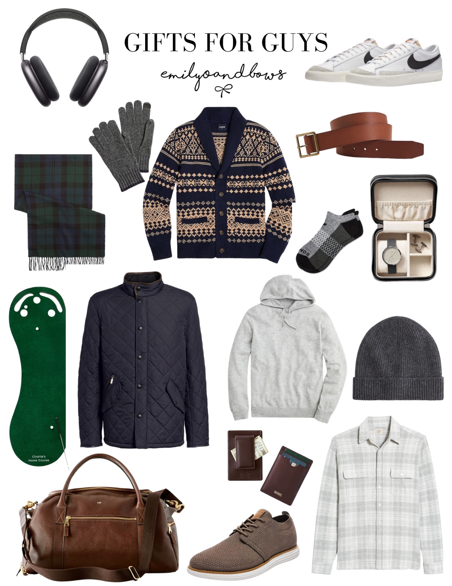 Gifts for Guys this holiday season!!!!🎁

 https://liketk.it/3TT51 #liketkit @liketoknow.it 