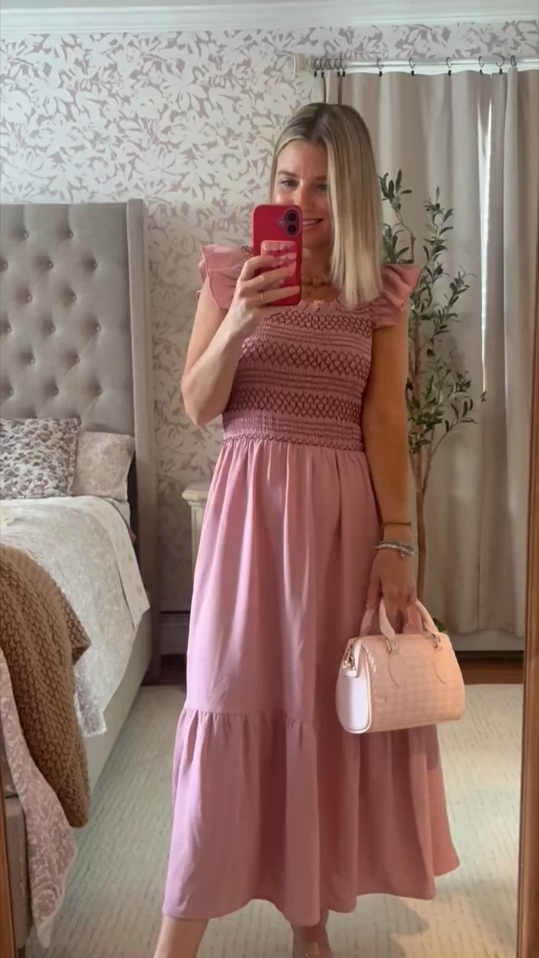 The prettiest color and fit!! Special occasion dress! Cute graduation dress inspo!

#LTKootd #LTKPetite #LTKSaleAlert