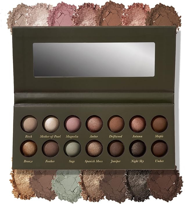 LAURA GELLER NEW YORK The Delectables Baked Eyeshadow Palette | Amazon (US)
