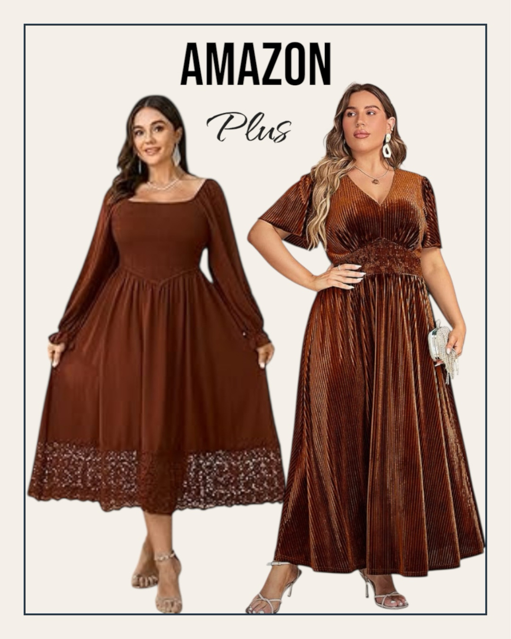 Amazon plus-size dress  

#LTKShoeCrush #LTKPlusSize #LTKOver40
