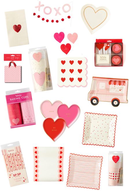 Valentine’s Day
Heart-shaped products 

#LTKhome #LTKSeasonal